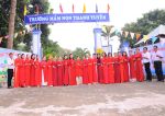 Lễ tổng kết năm học 2024-2025